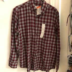 NWT flannel